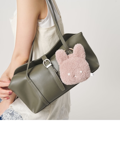 【WEB限定】<Hashibami>ぬいぐるみ チャーム