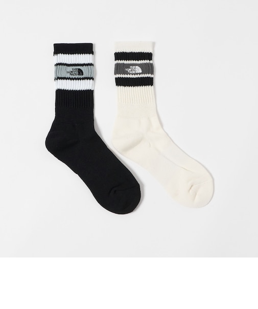 <THE NORTH FACE>チューブ クルーソックス/2P
