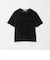 ベロア コンパクト ショートスリーブTシャツ