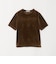 ベロア コンパクト ショートスリーブTシャツ