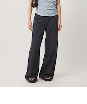 <Levi's>CINCH ワイドデニムパンツ