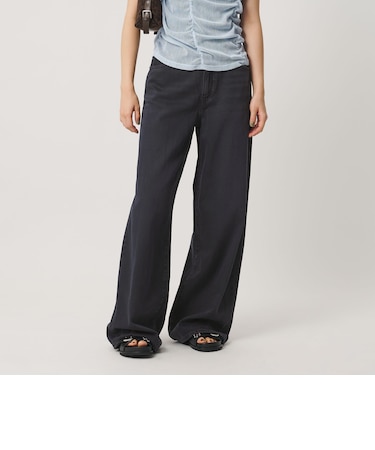 ＜Levi's＞CINCH ワイドデニムパンツ