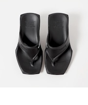 【別注】＜muleboy＞SQUARE X FLIP FLOP サンダル