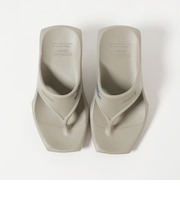 【別注】＜muleboy＞SQUARE X FLIP FLOP サンダル