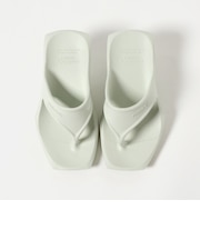 【別注】＜muleboy＞SQUARE X FLIP FLOP サンダル