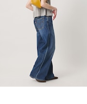 【国内EXCLUSIVE】<Levi's>RIBCAGE ワイドデニムパンツ