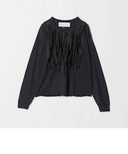 【WEB限定】<dahl’ia>リメイク ロングスリーブ カットソー