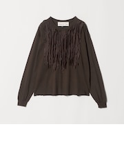 【WEB限定】＜dahl’ia＞リメイク ロングスリーブ カットソー
