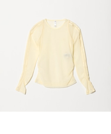 <adidas Originals>スポーツ ロングスリーブ プルオーバー