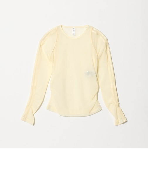 <adidas Originals>スポーツ ロングスリーブ プルオーバー