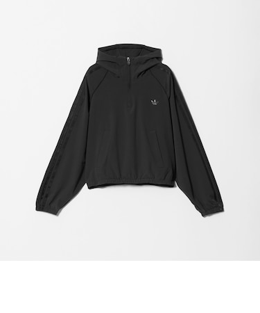 ＜adidas Originals＞スポーツ カバーアップ プルオーバー