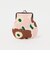 ＜marimekko＞Mini Unikko Pieni Kukkaro がま口 ポーチ