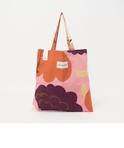 ＜marimekko＞Kukasta kukkaan トートバッグ