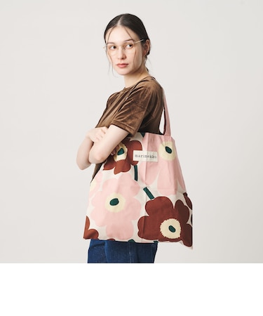 <marimekko>Pieni Unikko トートバッグ
