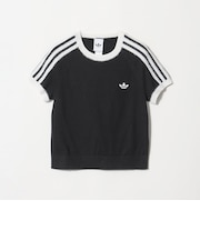 ＜adidas Originals＞ニットTシャツ