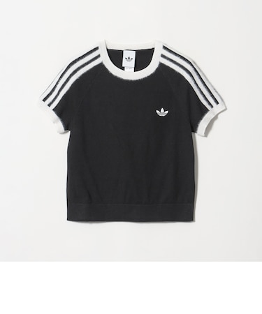 <adidas Originals>ニットTシャツ