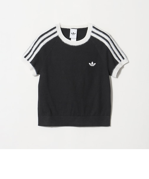 <adidas Originals>ニットTシャツ