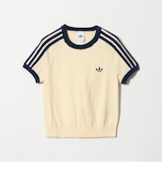 ＜adidas Originals＞ニットTシャツ