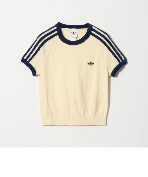 <adidas Originals>ニットTシャツ