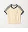 ＜adidas Originals＞ニットTシャツ
