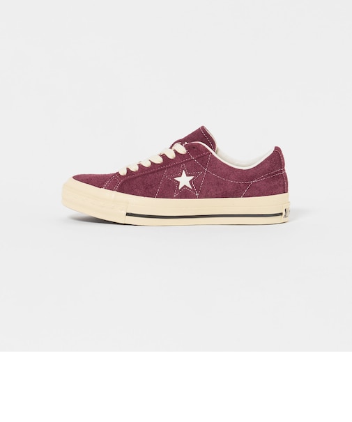 ＜CONVERSE＞ONE STAR AGED SUEDE AG/スニーカー