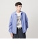 ボイル シアー ピンストライプ シャツ