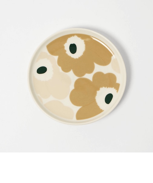 【WEB限定】＜marimekko＞Unikko プレート