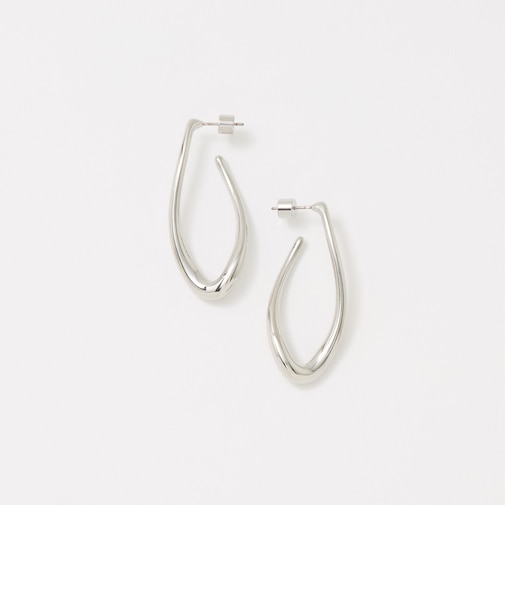 ユニーク ドロップ ピアス