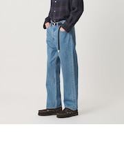 ハイツイスト フェード デニム パンツ クラシック NO.7