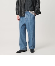 ハイツイスト フェード デニム パンツ スタンダード NO.9