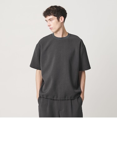 DUAL PACK 3.0 アジャスト クルーネック Tシャツ ヨコストレッチ UVカット ウォッシャブル セットアップ対応