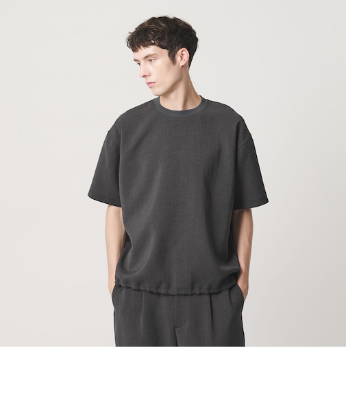 DUAL PACK 3.0 アジャスト クルーネック Tシャツ ヨコストレッチ UVカット ウォッシャブル セットアップ対応