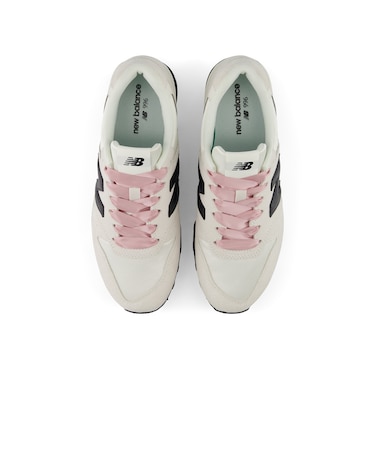 <New Balance>W996 サテンシューレース スニーカー
