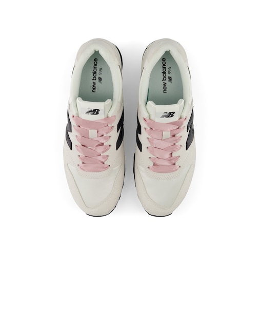 <New Balance>W996 サテンシューレース スニーカー