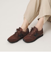 ＜New Balance＞W996 サテンシューレース スニーカー