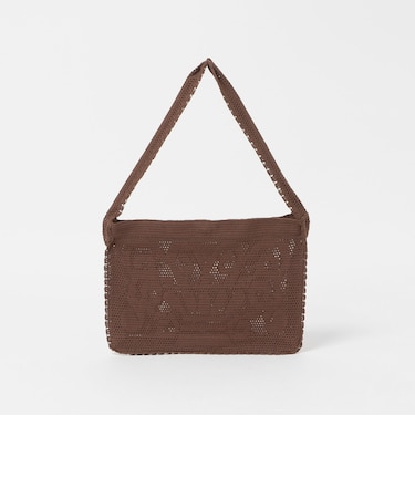 <Nananita>クロシェ バッグ