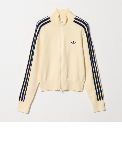 <adidas Originals>ニットファイヤーバードトラックトップ