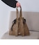 【WEB限定】＜repetto＞レオパード トートバッグ