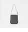 “Emboss Bag Series” バケット バッグ