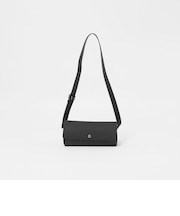 “Emboss Bag Series” ラウンド ショルダー バッグ