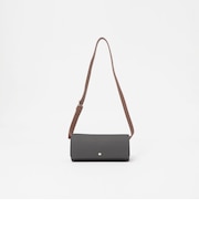 “Emboss Bag Series” ラウンド ショルダー バッグ