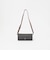 “Emboss Bag Series” ラウンド ショルダー バッグ