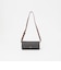 “Emboss Bag Series” ラウンド ショルダー バッグ