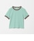 ＜CGS.＞リンガー Tシャツ ウィメンズ