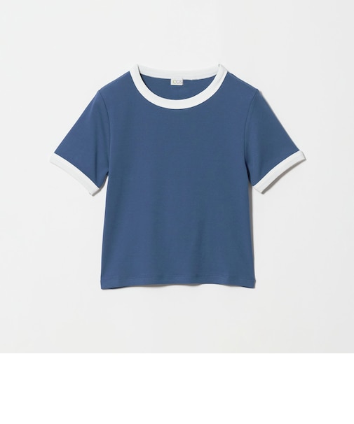 ＜CGS.＞リンガー Tシャツ ウィメンズ