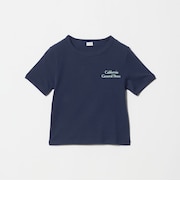 ＜CGS.＞ロゴ プリント Tシャツ ウィメンズ