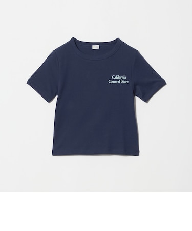 <CGS.>ロゴ プリント Tシャツ ウィメンズ