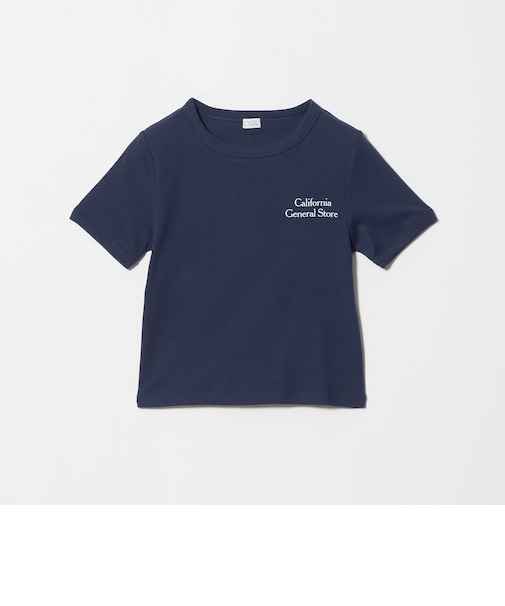 <CGS.>ロゴ プリント Tシャツ ウィメンズ