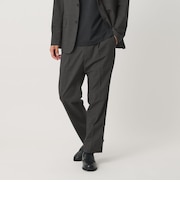 MIXED-WOOL イージー スラックス NO.5 タテヨコストレッチ ウォッシャブル セットアップ対応