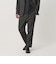 MIXED-WOOL イージー スラックス NO.5 タテヨコストレッチ ウォッシャブル セットアップ対応